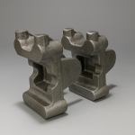 pieza realizada con servicio de mecanizado con torno CNC centro CNC - pellacani soluciones