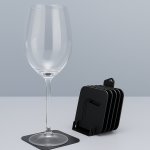 20250618_1653_Posavasos Negros Elegantes_remix_01jy29gydbebnavyw4ksn2rfga